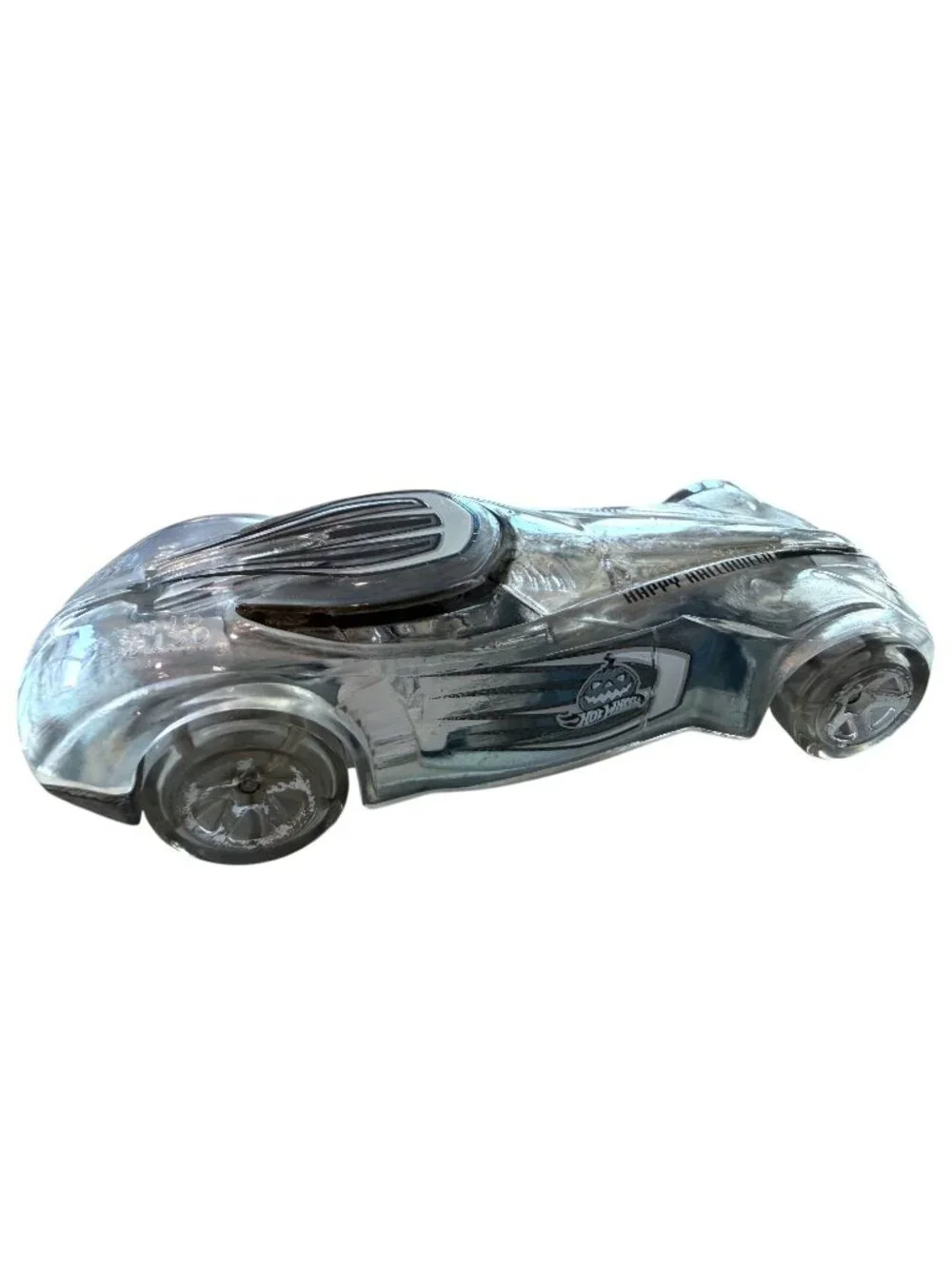 Hot Wheels Covelight Halloween Clear Car